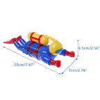 Simulation Diver Clockwork Toy Children Swimming Bath Toy, Clockwork Toy