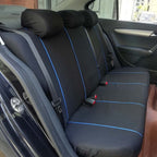 9 PCS Four Seasons Universal Seat Cover Cushion Car Fur Seat Covers Set Universal Cushion