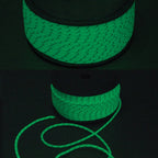 5mm Diameter Reflective String Windproof Tent Rope Line Camping Rope Reflective Tent Ropes, 5mm Diameter