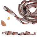 Outdoor Camping Tent Storage Lanyard Lengthened Bundled Clothesline, Brown, Green, Pink, Black