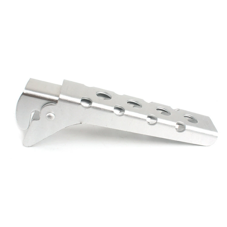 Outdoor Picnic Barbecue Aluminum Alloy Anti-scalding Pot Tongs