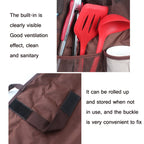 Outdoor Multifunctional Storage Portable Hanging Bag Tent Storage Mesh Bag, CLS Storage Mesh Bag