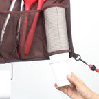 Outdoor Multifunctional Storage Portable Hanging Bag Tent Storage Mesh Bag, CLS Storage Mesh Bag