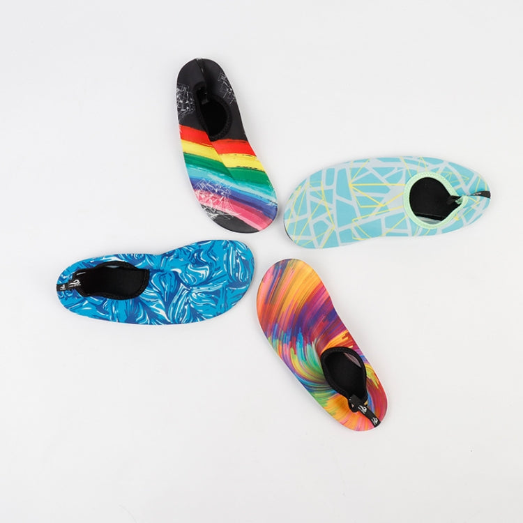 Nylon Non-slip Warm Diving Socks Beach Diving Socks, S (34-35 Yards), M (36-37 Yards), L (38-39 Yards), XL (40-41 Yards), XXL (42-43 Yards), XXXL (44-45 Yards)