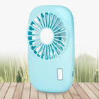 Portable Hand Held USB Rechargeable Mini Fan