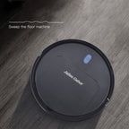 WT-04 Ultra-thin Sweeping Robot with Household Intelligent Automatic Cleaning Sweeping Suction and Dragging