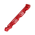 16.5cm Camera Extension Aluminium Extension Arm for DJI, Insta360, GoPro and Other Action Cameras, Red, Blue, Black
