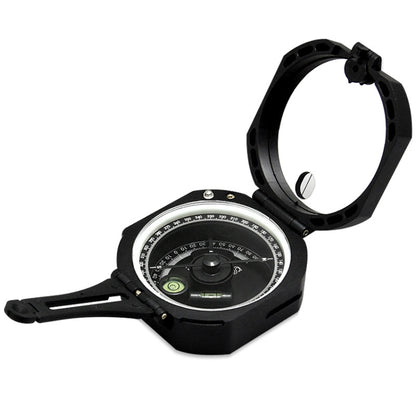 Eyeskey M2-B Outdoor Professional Geological Exploration Compass Instrument Multi-function Flip Compass, M2-B