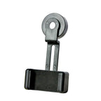 Auxiliary Telescope Microscope Telescope Convenient to Install Mini Mobile Phone Photograph Holder Clip, 41mm, 42mm