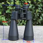 Sakura 20-180x100 Double Cylinder High Magnification HD Telescope Low Light Level Night Vision Zoom Large Caliber Binoculars, 20-180X100