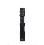 10-90X25 Zoom Telescopic HD High Magnification Telescope Night Vision Monocular Binoculars, 10-90X25