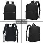 CADeN L4 Double-layer Casual Business Computer Backpack USB Multi-function Digital Camera Bag, TBD0374479001D, TBD0374479001L, TBD0374479001A, TBD0374479001B