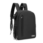 SLR Camera Shoulder Digital Camera Bag Outdoor Lightweight and Durable Nylon Photography Backpack, Small Size, Large Size