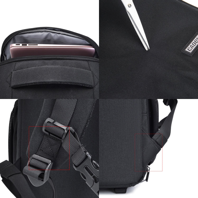 CADeN Drone Backpack for DJI Mavic Original Accessories SLR Camera One Package Backpack
