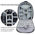 CADeN USB SLR Camera Bag Canon Nikon Professional  Waterproof Portable Unisex Camera Bag
