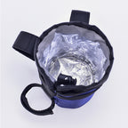 SAHOO 750ml Bicycle Insulation Head Kettle Bag, 15.5cmx8.5cm