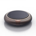 Intelligent Formaldehyde Removal Haze Negative Ion Solar Car Air Purifier, Solar Car Air Purifier(Black), Solar Car Air Purifier(Gold)