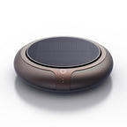 Intelligent Formaldehyde Removal Haze Negative Ion Solar Car Air Purifier, Solar Car Air Purifier(Black), Solar Car Air Purifier(Gold)