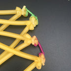 2 PCS Outdoor Elastic Rubber Band for Fishing Shooting