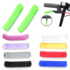 2 PCS For Xiaomi Mijia M365 Electric Scooter Handbrake Non-Slip Silicone Cover