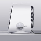 Mini Multifunctional Humidification Aromatherapy Fan Portable Office Home Desktop Air Conditioner Fan, Sky White, Cherry Blossom Powder, Moran Green, Dark Blue