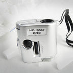 Pigeon Eye Magnifier 60x HD Dove Supplies
