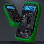 XL830L Portable Handheld Digital Multimeter Current and Voltage Test Meter