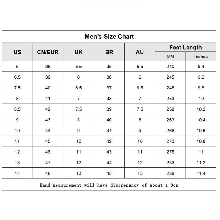 Flat Shoes Breathable Men Business Dress Shoes, 38, 39, 40, 41, 42, 43, 44, 45, 46, 47, 48