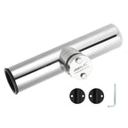 BSET MATEL Marine Hardware 316 Stainless Steel Fishing Rod Seat Yacht Sea Fishing Bracket, 19-26mm, 26-32mm