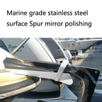 316 Stainless Steel Marine Yacht Anchor Bracket, Yacht Anchor Bracket