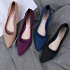 Shallow Mouth Square Head Single Shoes, 36, 37, 38, 39, 40