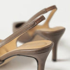 Woman Casual Party Shoes High Heels, 38, 39, 40
