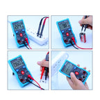 ZOYI ZT-S1 Intelligent Digital Multimeter Automatic Capacitance Ammeter, ZT-S1