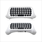 DOBE TYX-586S Bluetooth Chat Gamepad Keyboard for XBOX One Slim, TYX-586S
