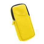 Mini Host Storage Case Zipper Protection Nylon Soft Cloth Bag for Switch Lite