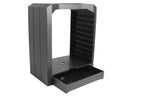 Disc Holder Game Accessories Storage Box for PS4 Accessories / Host Panel / Game Discs, For PS4