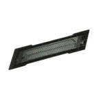For PS4 Slim Simple Bracket Host Cooling Bracket, White, black
