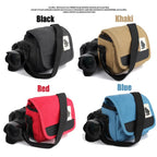 Universal DSLR Camera Shoulder Bag Canvas Photo Handbag, External size: 19 x 17 x 10mm