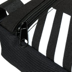 B-soul Bicycle Bags With Water Bottle Triangle Pouch Solid Cycling Front Tube Frame Bag Pocket, 20.5*18*5cm