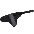 Golf Swing Practice Wrist Correction Immobilizer, Black, Upgrade