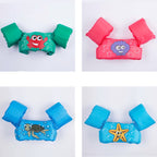 Children Anti-drown Swimming Arm Ring Floating Sleeves, Shell