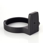 Suitable For Nikon AF-S 80-200mm F / 2.8D ED Small Steel Cannon Tripod Ring