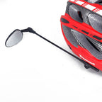 DEEMOUNT Bicycle Riding Accessories Rearview Mirror Mini Mirror, Mini Mirror