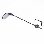 DEEMOUNT Bicycle Riding Accessories Rearview Mirror Mini Mirror, Mini Mirror