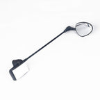 DEEMOUNT Bicycle Riding Accessories Rearview Mirror Mini Mirror, Mini Mirror