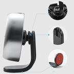 Automobile Multi-function Electric Fan Car Air Outlet USB Interface Mini Fan
