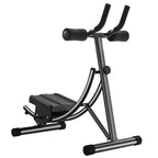 Household Abdominal Abdomen Exercise Machine Foldable Fitness Equipment, Abdominal Exercise Machine