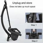Household Abdominal Abdomen Exercise Machine Foldable Fitness Equipment, Abdominal Exercise Machine