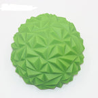 Foot Massage Hemisphere Balance Training Ball Fitness Yoga Ball, Size: 16 x 8cm