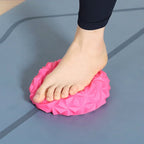 Foot Massage Hemisphere Balance Training Ball Fitness Yoga Ball, Size: 16 x 8cm
